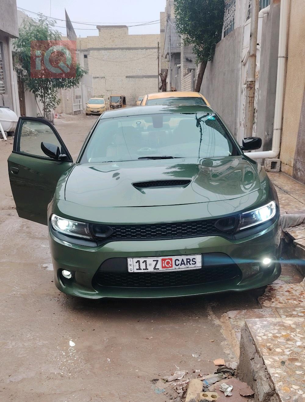 دودج تشارجر